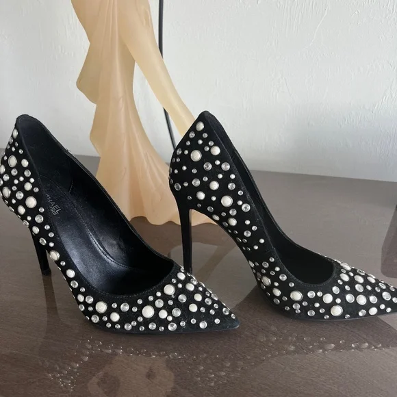 MICHAEL Michael Kors | Shoes | Mk Pumps | Poshmark